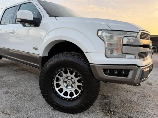2018 Ford F-150 King Ranch