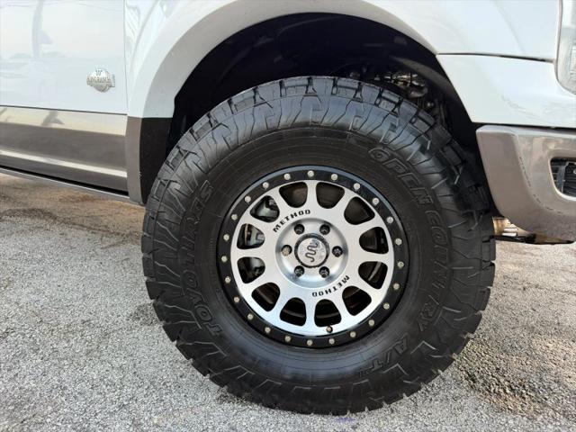 2018 Ford F-150 King Ranch