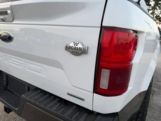 2018 Ford F-150 King Ranch