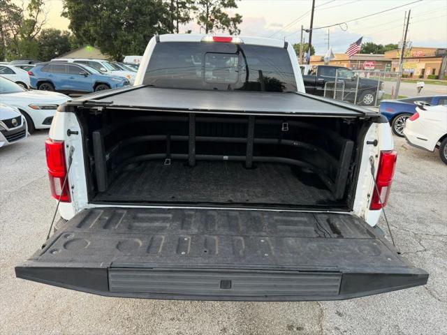 2018 Ford F-150 King Ranch