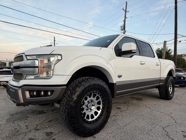 2018 Ford F-150 King Ranch