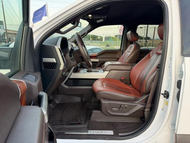 2018 Ford F-150 King Ranch