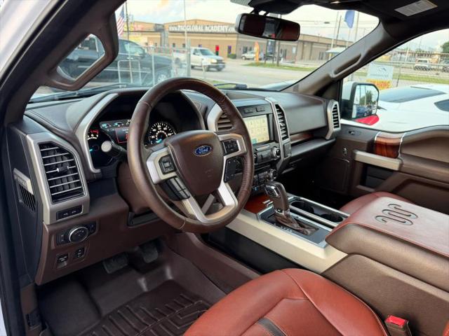 2018 Ford F-150 King Ranch