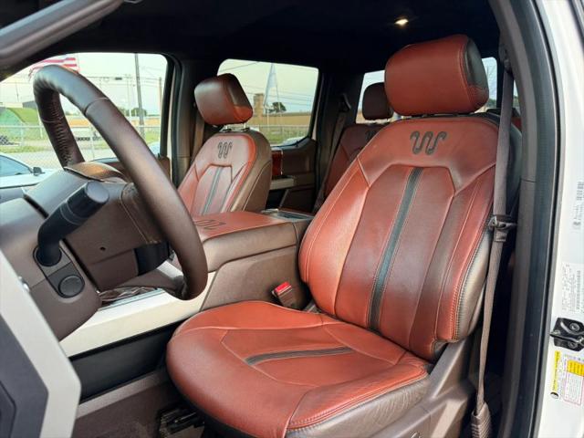 2018 Ford F-150 King Ranch