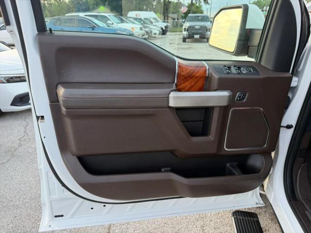 2018 Ford F-150 King Ranch