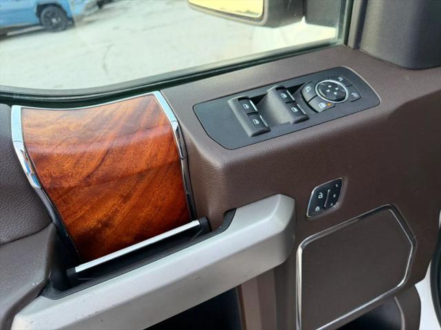 2018 Ford F-150 King Ranch