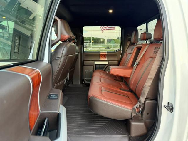 2018 Ford F-150 King Ranch