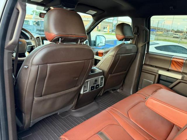 2018 Ford F-150 King Ranch