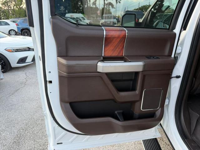 2018 Ford F-150 King Ranch