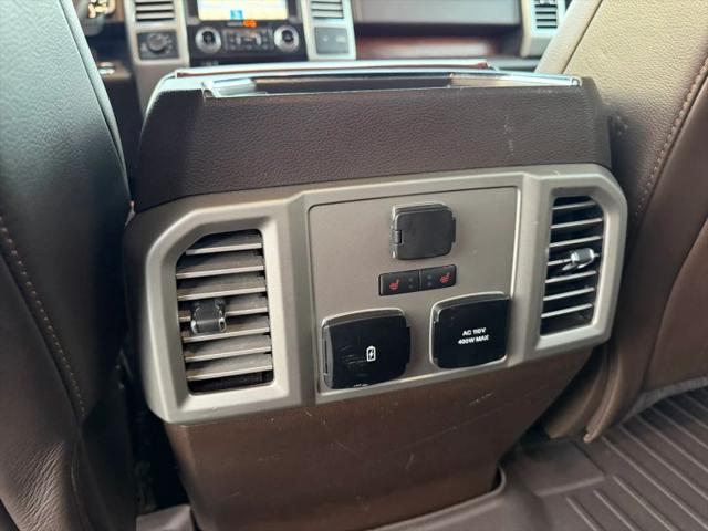 2018 Ford F-150 King Ranch