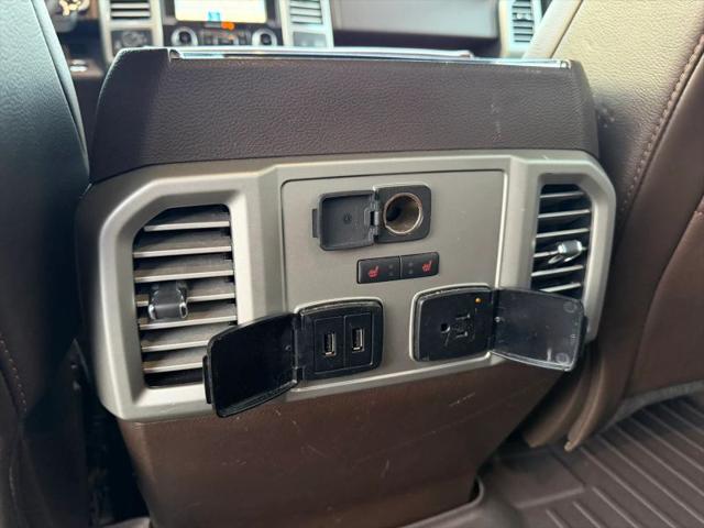 2018 Ford F-150 King Ranch