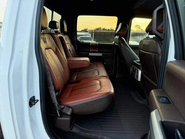 2018 Ford F-150 King Ranch