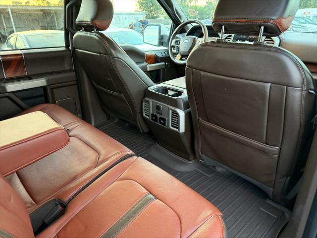 2018 Ford F-150 King Ranch