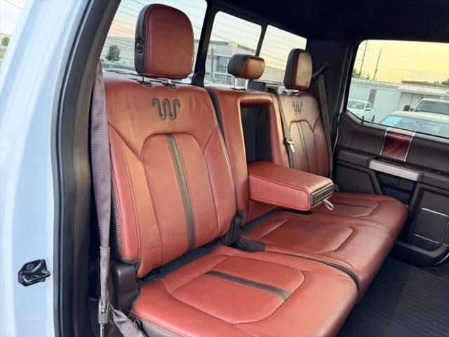 2018 Ford F-150 King Ranch