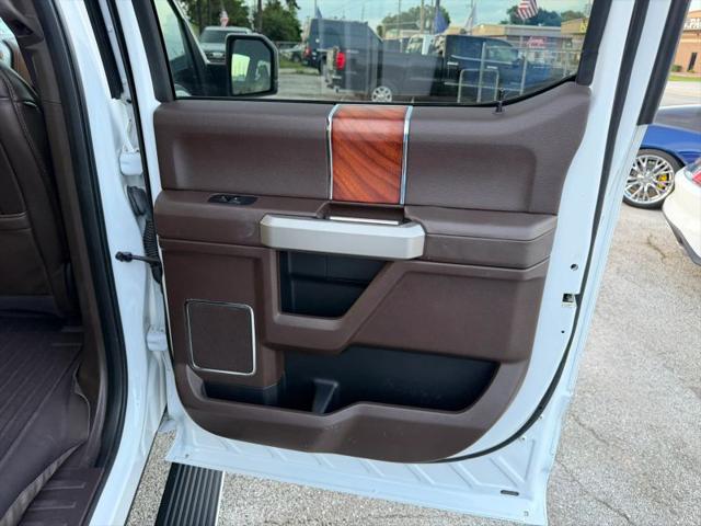 2018 Ford F-150 King Ranch