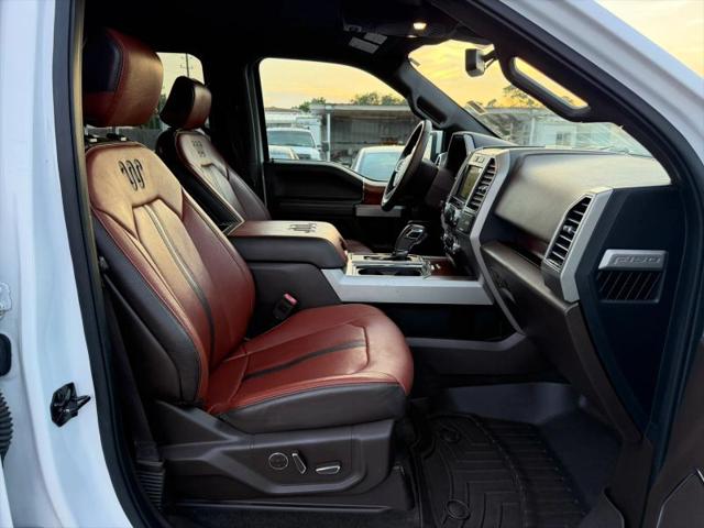 2018 Ford F-150 King Ranch