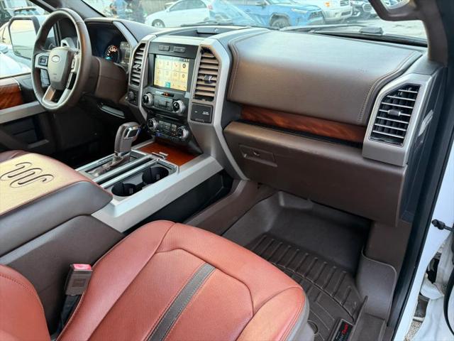 2018 Ford F-150 King Ranch
