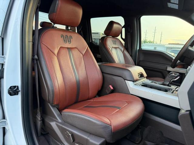 2018 Ford F-150 King Ranch