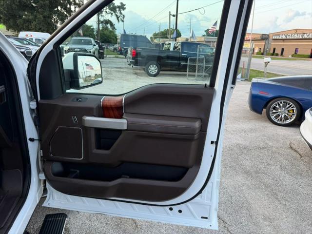 2018 Ford F-150 King Ranch