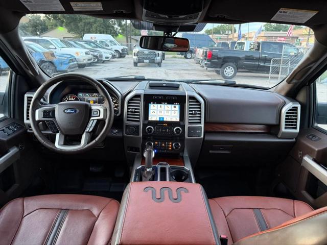 2018 Ford F-150 King Ranch