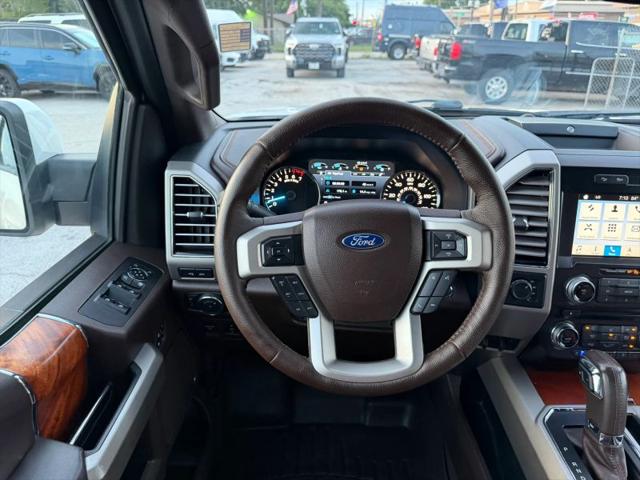 2018 Ford F-150 King Ranch