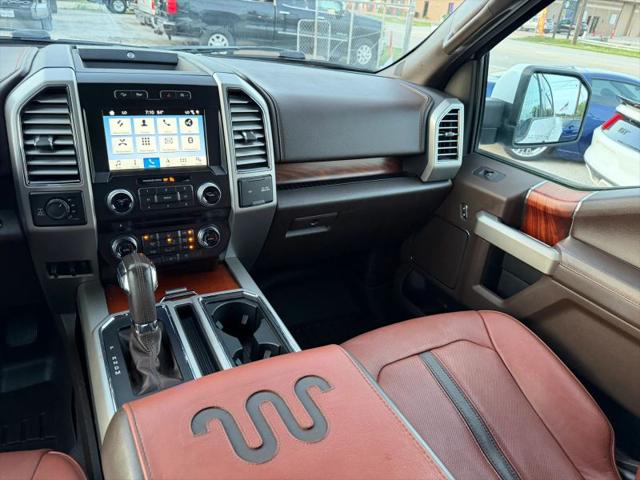 2018 Ford F-150 King Ranch