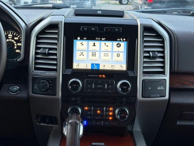 2018 Ford F-150 King Ranch