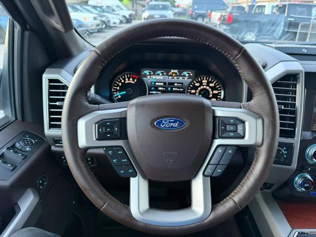 2018 Ford F-150 King Ranch