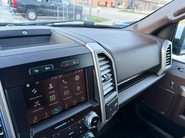 2018 Ford F-150 King Ranch