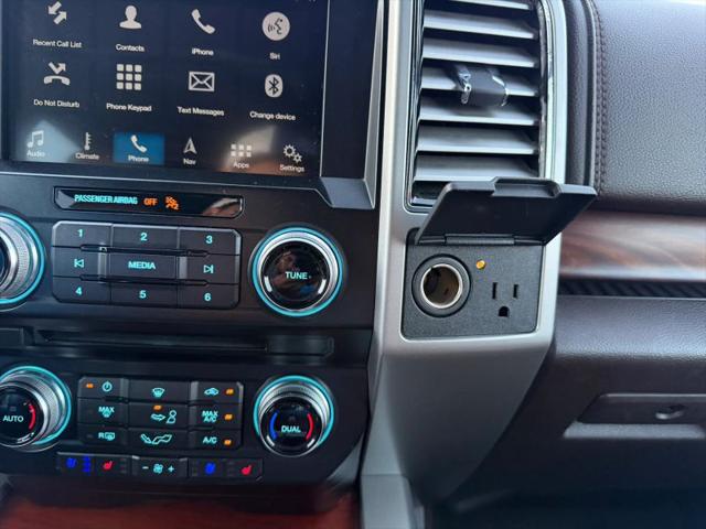 2018 Ford F-150 King Ranch