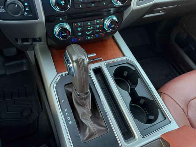 2018 Ford F-150 King Ranch