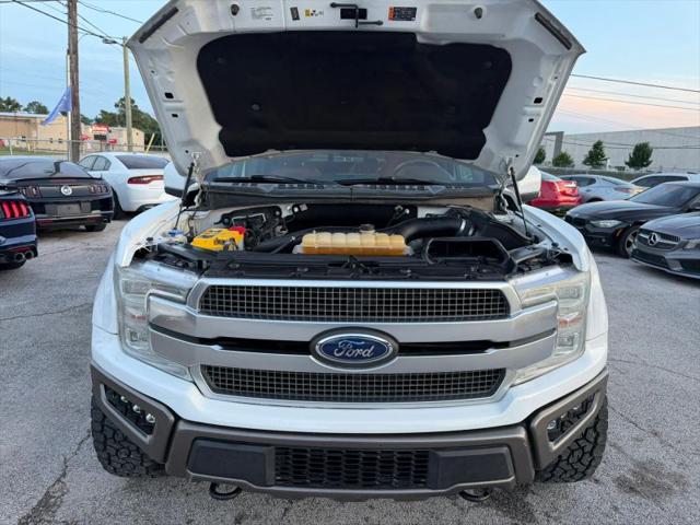 2018 Ford F-150 King Ranch
