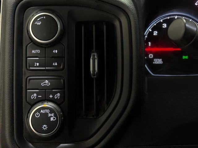 2022 Chevrolet Silverado 2500HD 4WD Crew Cab Long Bed WT