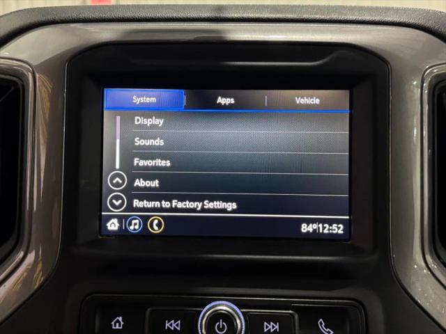 2022 Chevrolet Silverado 2500HD 4WD Crew Cab Long Bed WT