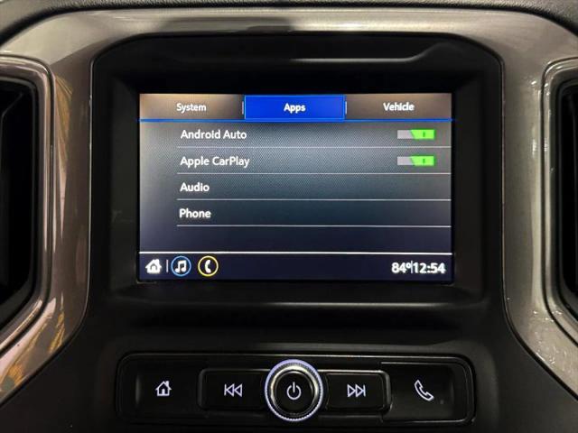 2022 Chevrolet Silverado 2500HD 4WD Crew Cab Long Bed WT