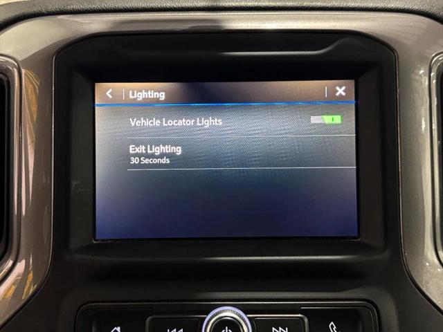 2022 Chevrolet Silverado 2500HD 4WD Crew Cab Long Bed WT