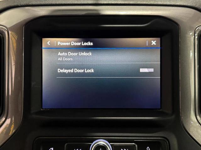 2022 Chevrolet Silverado 2500HD 4WD Crew Cab Long Bed WT