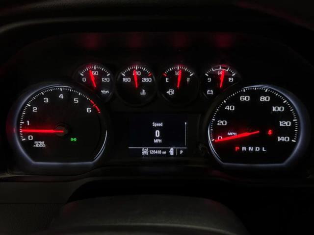 2022 Chevrolet Silverado 2500HD 4WD Crew Cab Long Bed WT