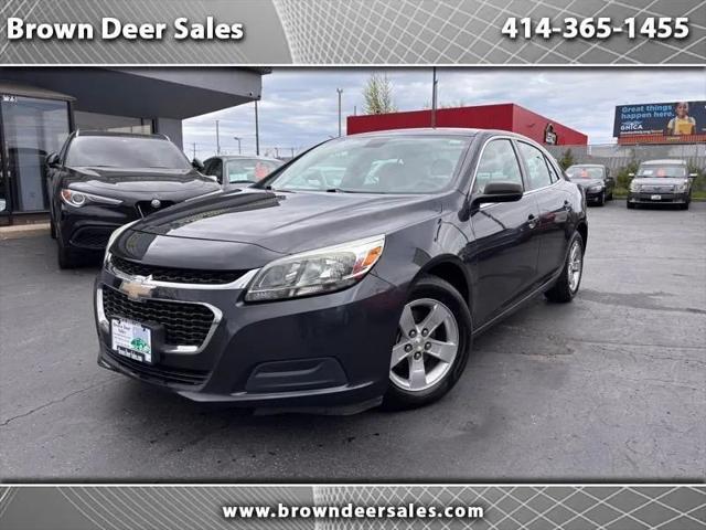 2015 Chevrolet Malibu LS for sale in Milwaukee, WI