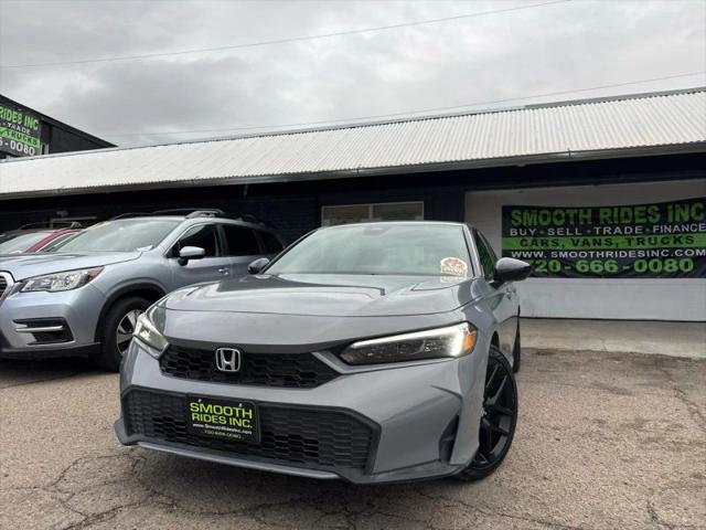 2026 Honda Civic Sport for sale in Denver, CO