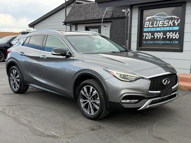 2018 INFINITI QX30 Premium for sale in Aurora, CO