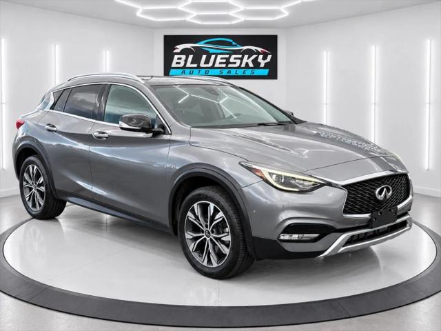 2018 INFINITI QX30 Premium for sale in Aurora, CO