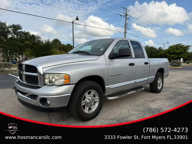 2004 Dodge Ram 2500 SLT/Laramie for sale in Fort Myers, FL