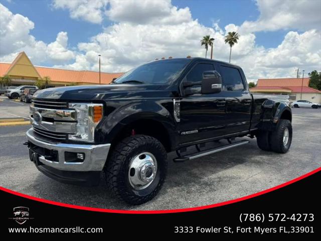2017 Ford F-350 LARIAT for sale in Fort Myers, FL