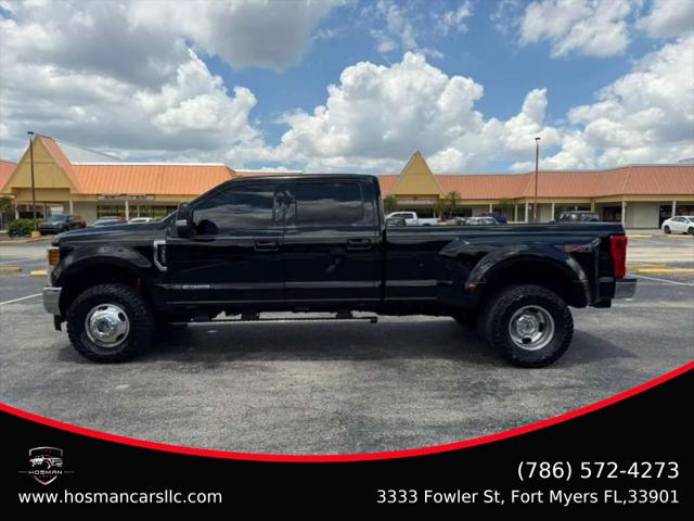 2017 Ford F-350 LARIAT
