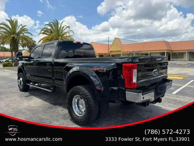 2017 Ford F-350 LARIAT