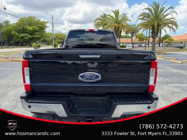 2017 Ford F-350 LARIAT