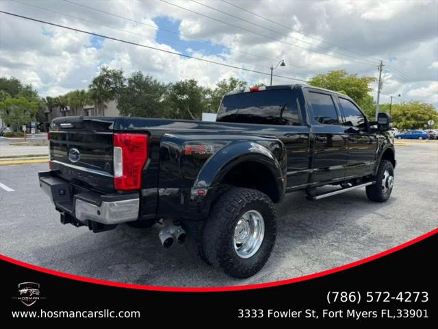 2017 Ford F-350 LARIAT