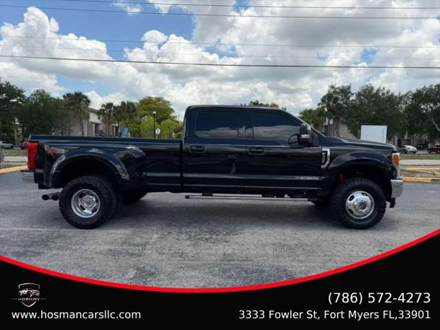 2017 Ford F-350 LARIAT