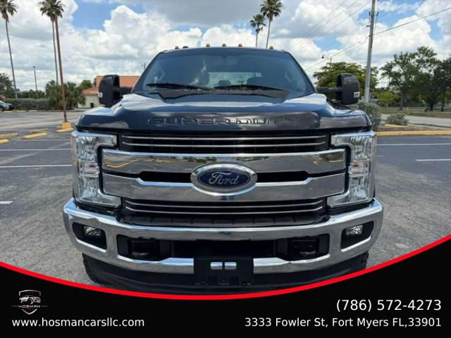 2017 Ford F-350 LARIAT